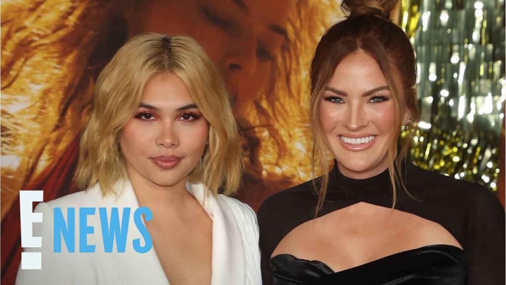 Becca Tilley & Hayley Kiyoko Engaged After 7 Years of Dating | E! News Becca Tilley & Hayley Kiyoko Engaged After 7 Years of Dating | E! News