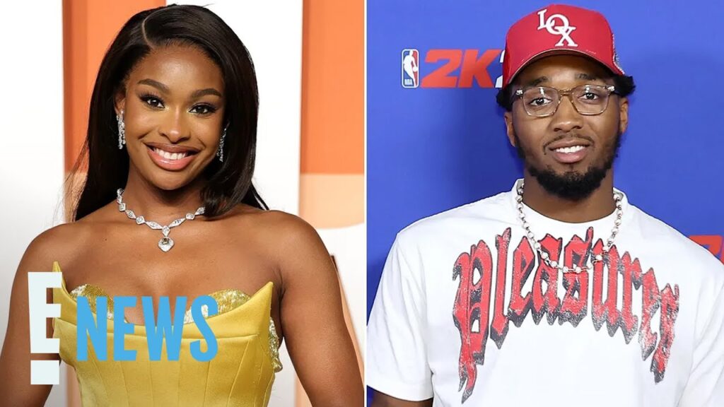 Coco Jones Engaged to Donovan Mitchell of the Cleveland Cavaliers | E! News Coco Jones Engaged to Donovan Mitchell of the Cleveland Cavaliers | E! News