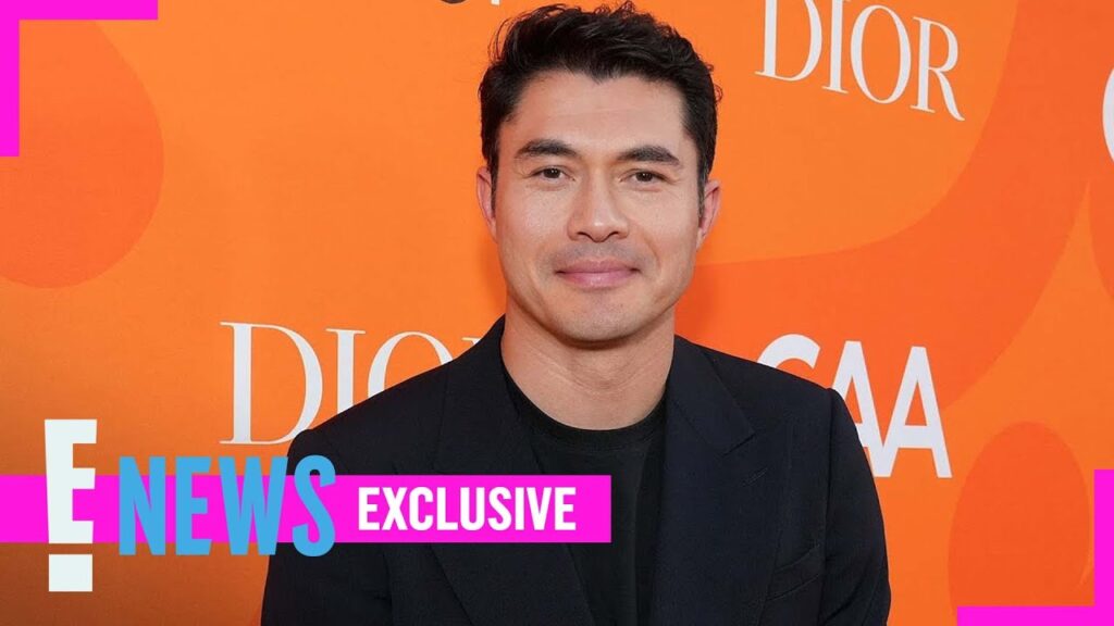 ‘Crazy Rich Asians’ Sequel Update From Henry Golding | E! News