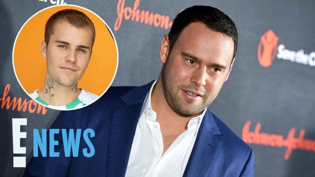 Scooter Braun Reacts to Justin Bieber’s New Album After Financial Deal | E! News