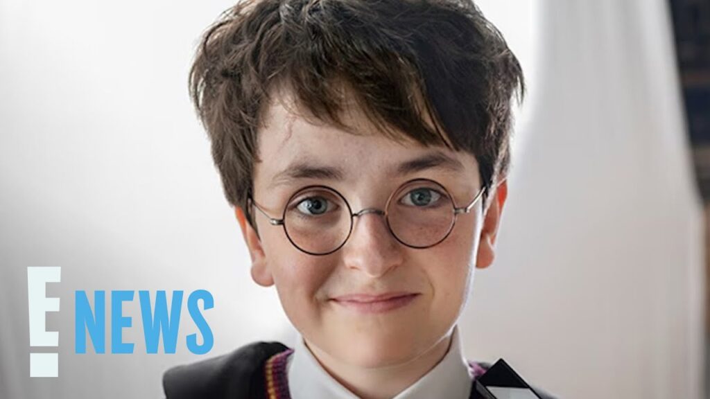 Harry Potter Series First Look Revealed by HBO | E! News Harry Potter Series First Look Revealed by HBO | E! News