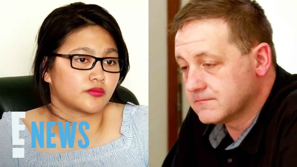 90 Day’s Eric Rosenbrook Shares Loss of Baby With Leida Margaretha | E! News 90 Day's Eric Rosenbrook Shares Loss of Baby With Leida Margaretha | E! News
