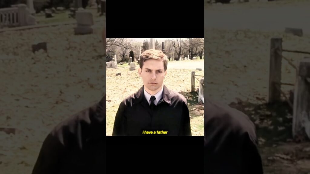 peter parker i have a father #spiderman #edit #spider #ytshorts peter parker i have a father #spiderman #edit #spider #ytshorts