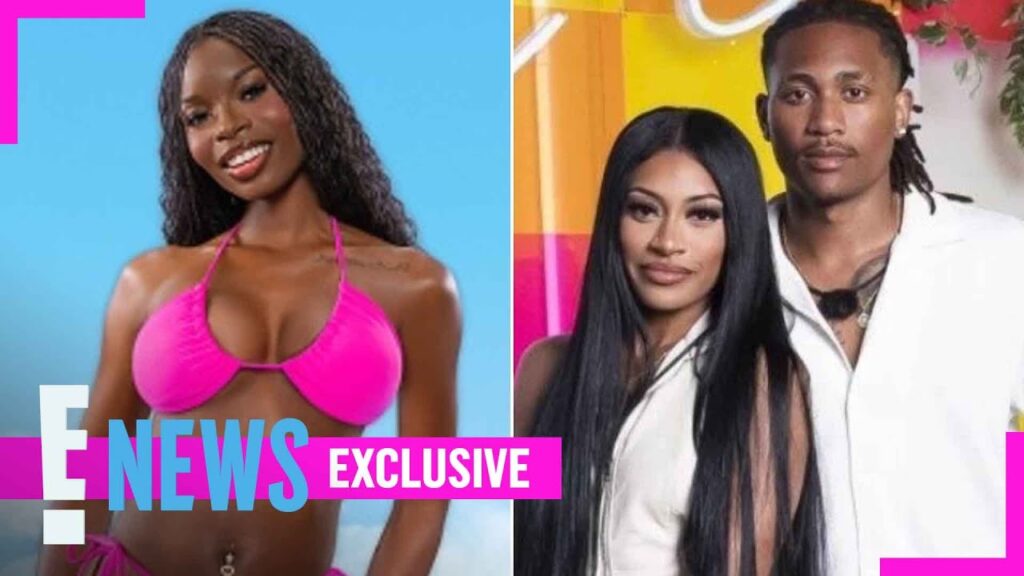 Love Island USA’s Taylor Reacts to Accusations He Led On Olandria | E! News