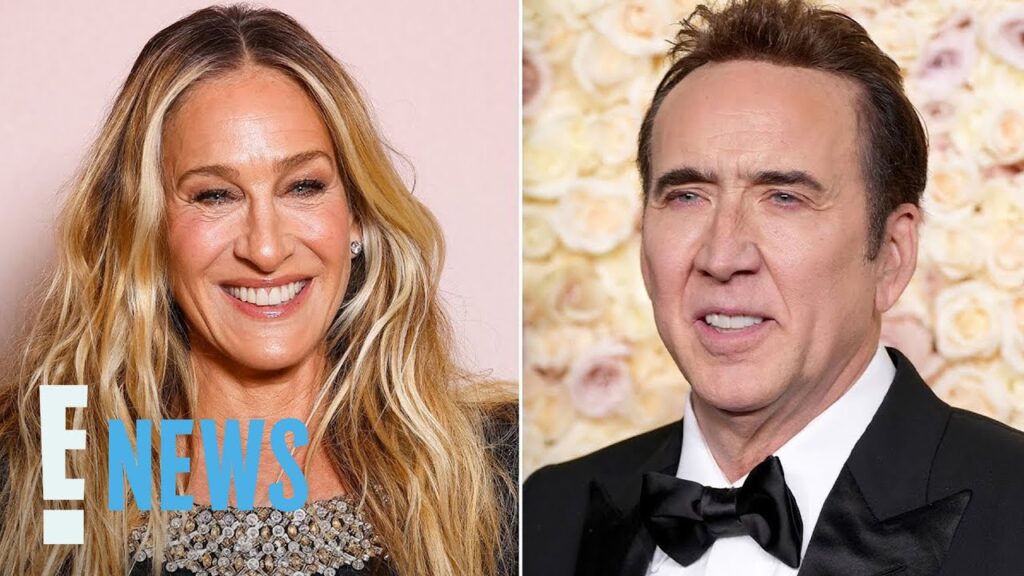 Sarah Jessica Parker Confirms She Dated Nicolas Cage | E! News Sarah Jessica Parker Confirms She Dated Nicolas Cage | E! News