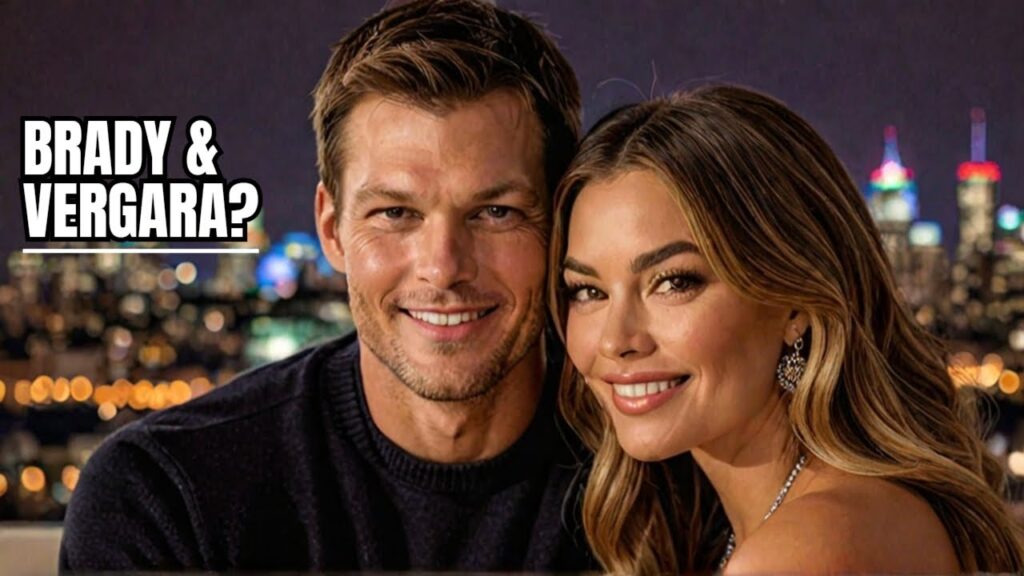 Tom Brady & Sofia Vergara Dating Rumors Explained Tom Brady & Sofia Vergara Dating Rumors Explained