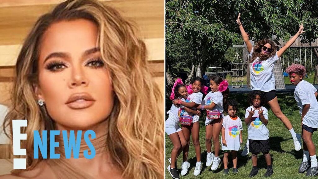 The Kardashian Kids Are All Grown Up in Sweet New Photos | E! News