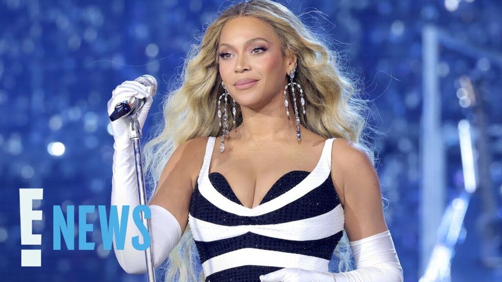 Beyoncé’s Unreleased Music Stolen During Cowboy Carter Tour | E! News