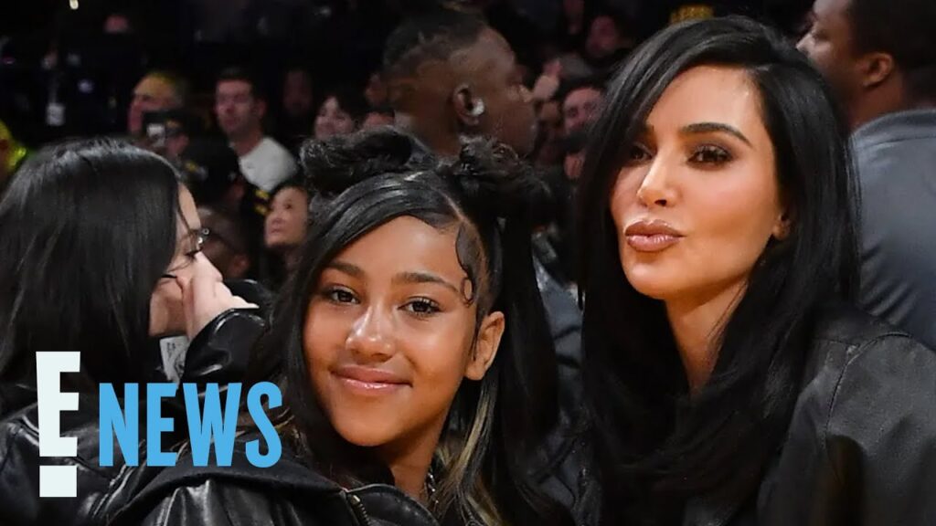 Kim Kardashian Clears Up Rumor She "Forgot" North West at a Hotel in 2014 | E! News