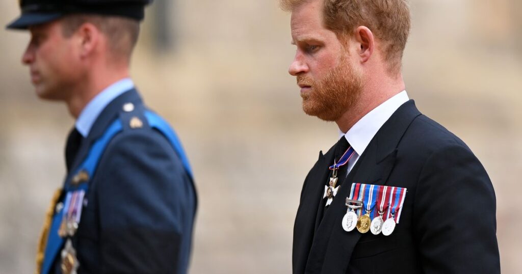 Prince Harry’s ‘secret weapon’ that could help mend royal rift with Charles and William The Daily Record