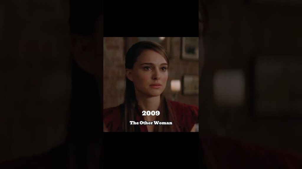 Natalie Portman Filmography