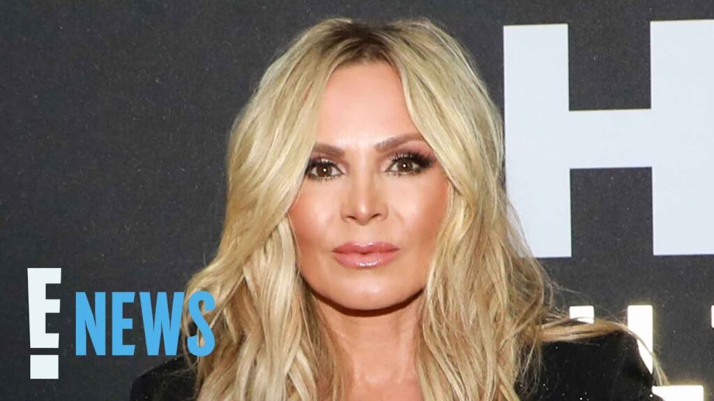RHOC’s Tamra Judge Responds to Autism Claim Backlash | E! News RHOC's Tamra Judge Responds to Autism Claim Backlash | E! News
