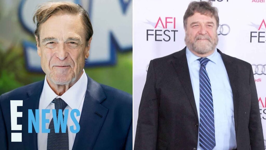 John Goodman Shows Off His 200-Lb. Weight Loss Transformation | E! News John Goodman Shows Off His 200-Lb. Weight Loss Transformation | E! News