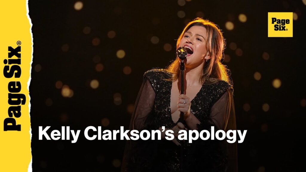 Watch Kelly Clarkson’s apology for canceling Vegas shows: ‘We can’t help our bodies’ Watch Kelly Clarkson's apology for canceling Vegas shows: 'We can't help our bodies'