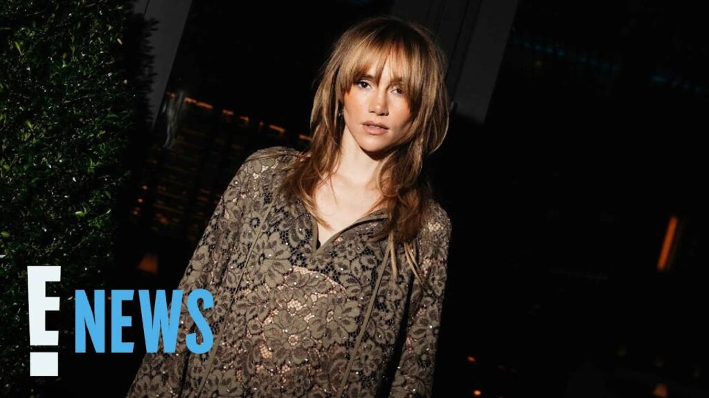 Suki Waterhouse Hospitalized for Hernia After Wearing Tight Pants | E! News