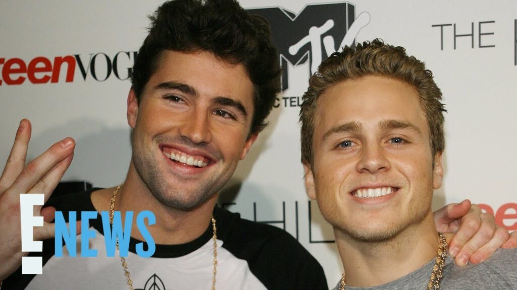 Spencer Pratt Reveals Why He Missed Brody Jenner’s Wedding | E! News