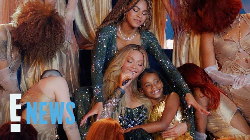 Every Time Blue Ivy, Rumi Stole the Show On Beyonce’s Tour | E! News