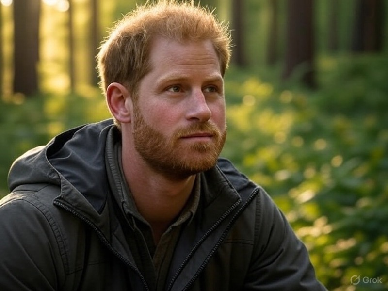 Netflix Could Push Prince Harry for More Royal Secrets