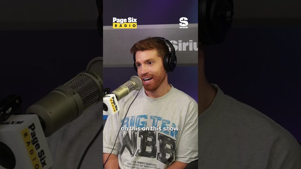 Nick Viall reveals his favorite ‘Secret Lives of Mormon Wives’ cast member | Page Six Radio #shorts Nick Viall reveals his favorite 'Secret Lives of Mormon Wives' cast member | Page Six Radio #shorts