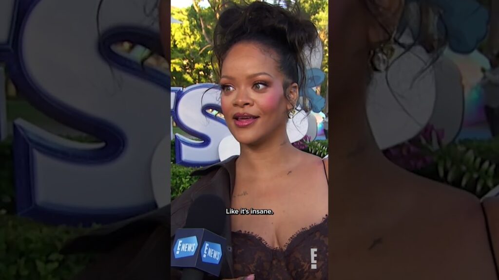 Rihanna Talking About Her Kids Rihanna Talking About Her Kids