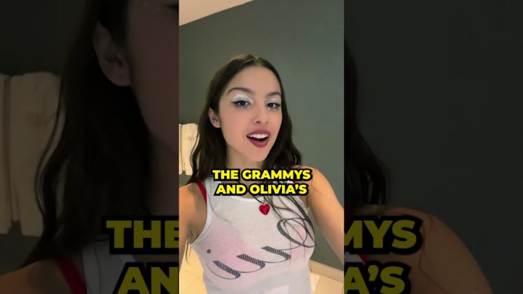 Olivia Rodrigo Doesn’t Like Taylor Swift 😳