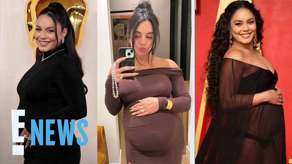 Vanessa Hudgens’ Chic Pregnancy Style | E! News