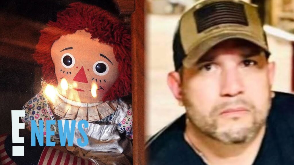 Dan Rivera, Paranormal Investigator, Dies After Annabelle Doll Tour | E! News Dan Rivera, Paranormal Investigator, Dies After Annabelle Doll Tour | E! News