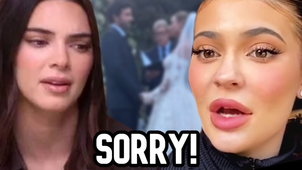 Kylie Jenner & Kendall REJECT Their Brothers Wedding Invite & REVEAL WHAT!!?!?