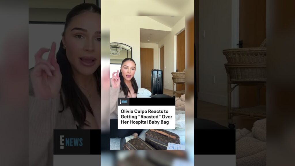 Olivia Culpo isn’t going to apologize for her essentials. Olivia Culpo isn’t going to apologize for her essentials.