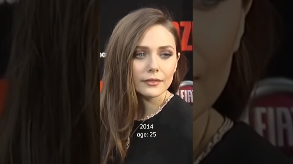 Elizabeth Olsen ❤️ #shorts #hollywood #fyp #elizabeth#hot
