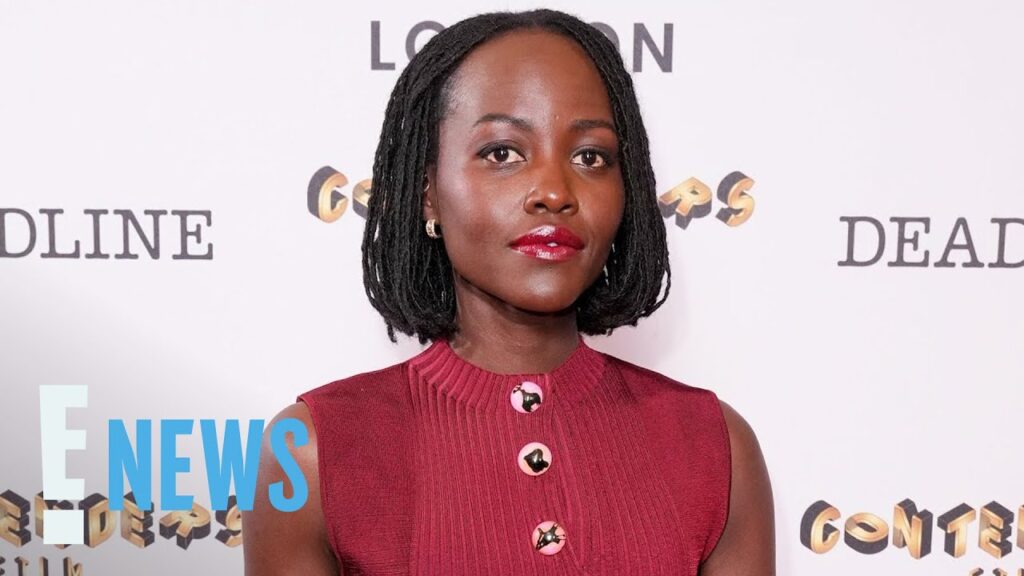Lupita Nyong’o Shares Uterine Fibroids Diagnosis | E! News