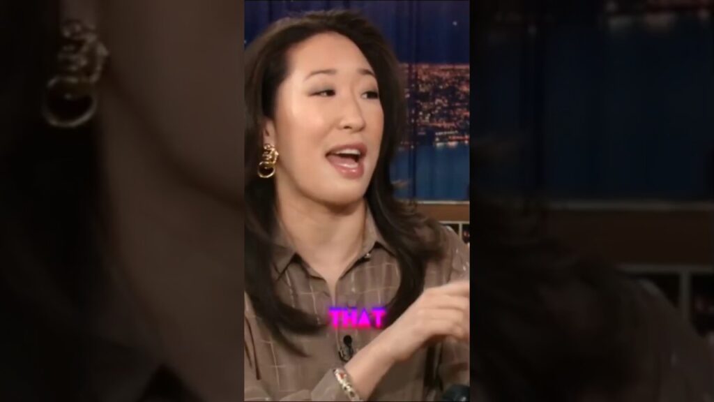 Sandra Oh Invites Conan To Relax At The Spa! 😂✨ | Conan O'Brien