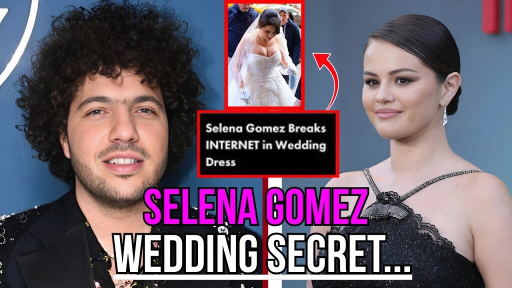Selena Gomez Wedding Clues You Missed!