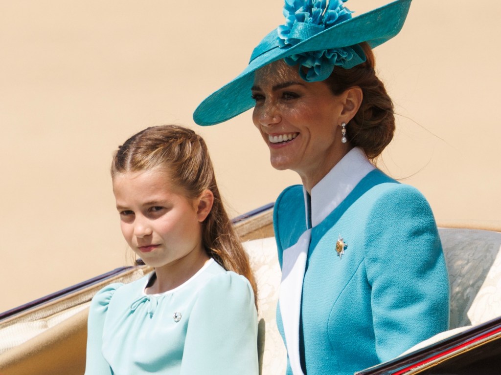 Eagle-Eyed Fans Notice Princess Charlotte’s Favorite Disney Character