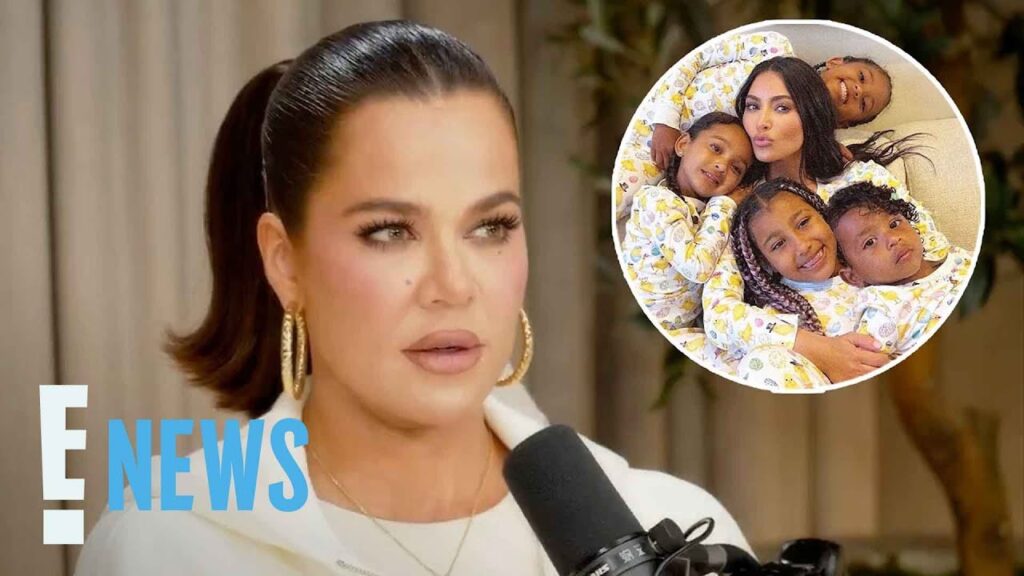 Khloé Kardashian Reveals If She Was a Surrogate for Kim Kardashian | E! News