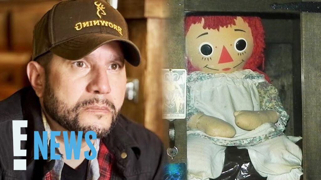 Dan Rivera Dies: Police Share Details on Annabelle Doll Expert's Death | E! News
