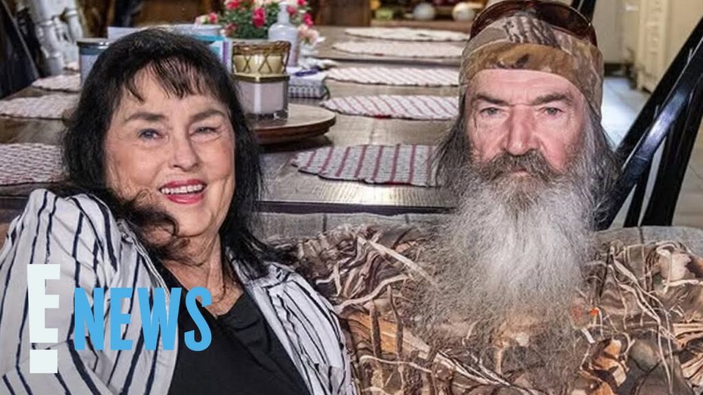Willie Robertson Shares Update on Miss Kay’s Health After Phil Roberton’s Death | E! News Willie Robertson Shares Update on Miss Kay's Health After Phil Roberton's Death | E! News