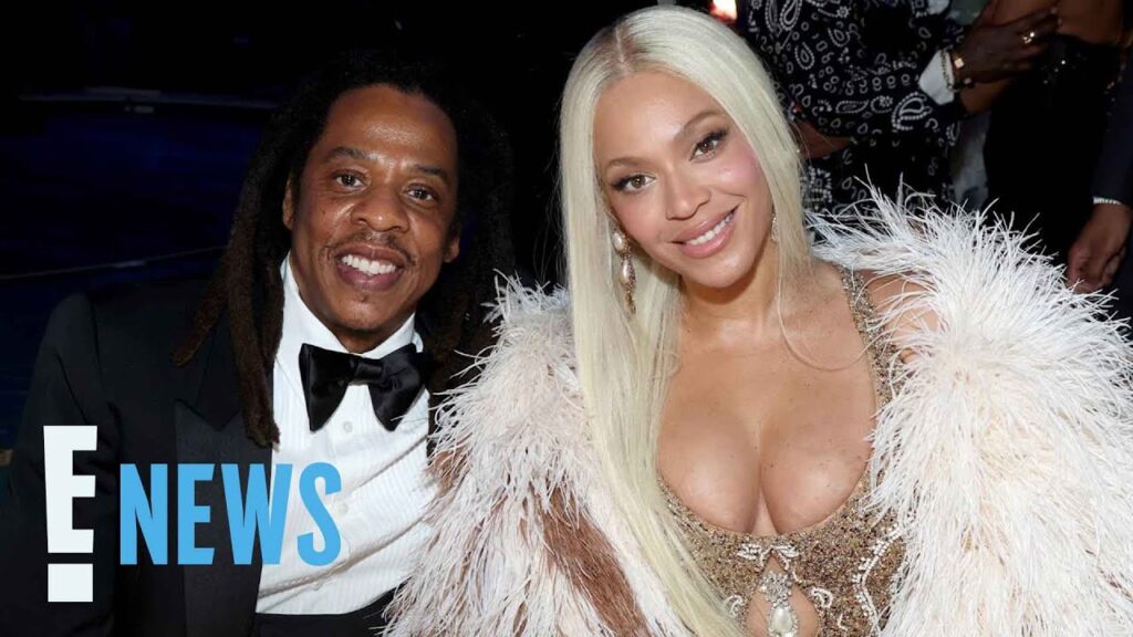 Beyoncé, Jay-Z Face Off in Same Category at the 2025 Emmy Awards | E! News