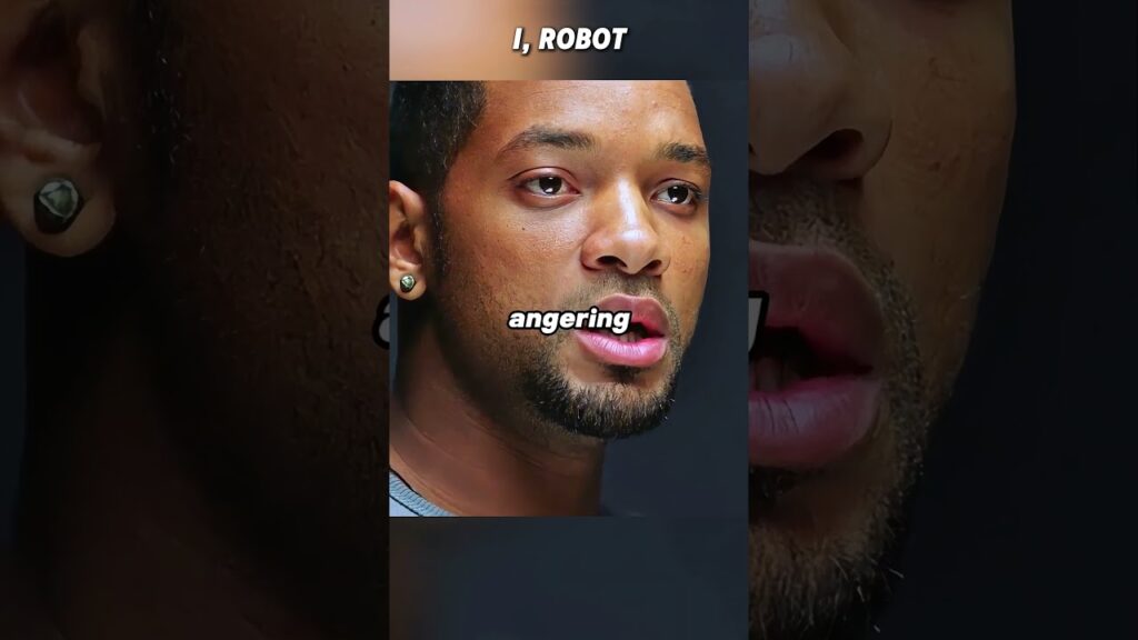 A robot awakens consciousness and resists human! #movie #shorts