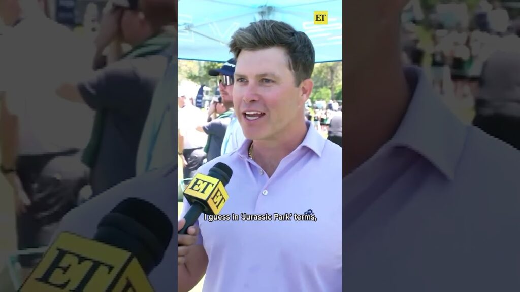 Colin Jost Reacts to Scarlett Johansson Kissing Jonathan Bailey and Viral Billboard Placement