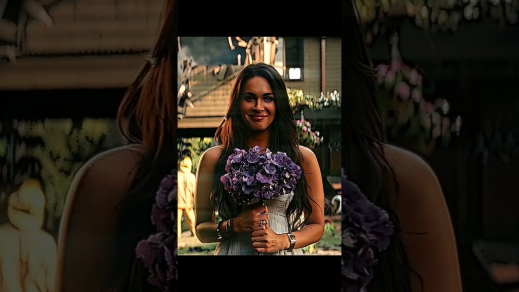 Mikaela Banes Was Built Different  [ Megan Fox ] Transformers