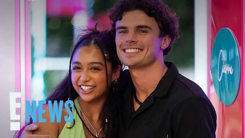 Love Island USA's Nic Breaks Silence on Cierra's Exit | E! News