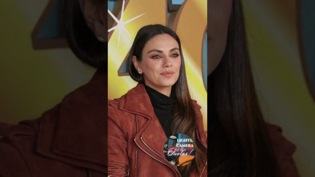 5 Secrets About Mila Kunis’ Rise to Fame You Never Knew #shorts #lightscameraquotes 5 Secrets About Mila Kunis' Rise to Fame You Never Knew #shorts #lightscameraquotes