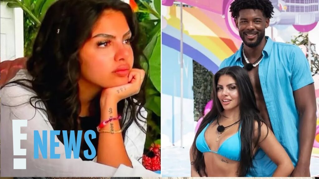 ‘Love Island USA’s’ Huda Reveals Her Real Dream Date After All Those Memes | E! News