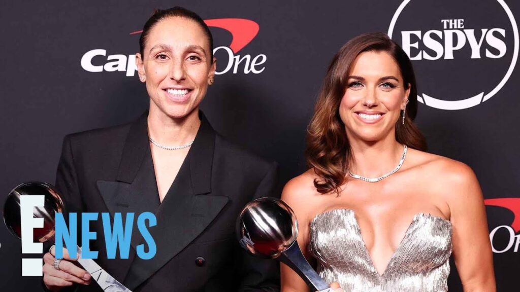 2025 ESPY Award Winners: See the Complete List | E! News 2025 ESPY Award Winners: See the Complete List | E! News