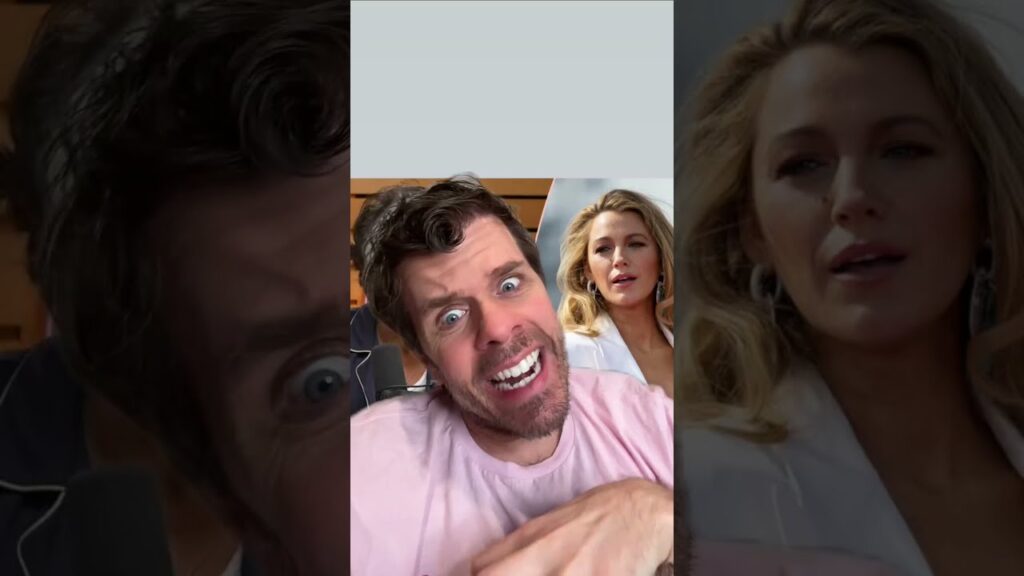 Blake Lively Will Not Show Up! Justin Baldoni Capitulates To Her Diva Demands!!! And: