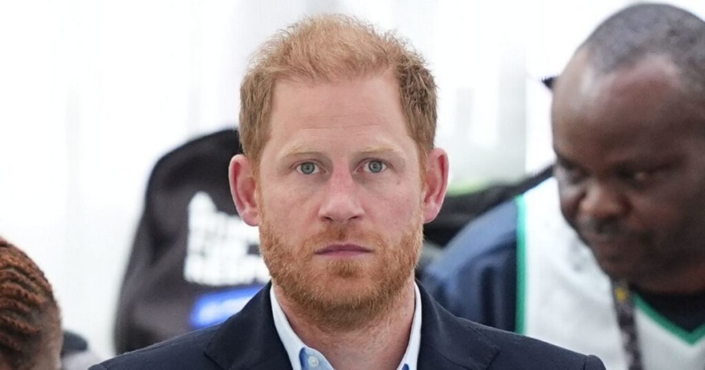 Prince Harry’s secret letter sends ‘painful’ message to royals after William ‘gut punch’ Ipso logo