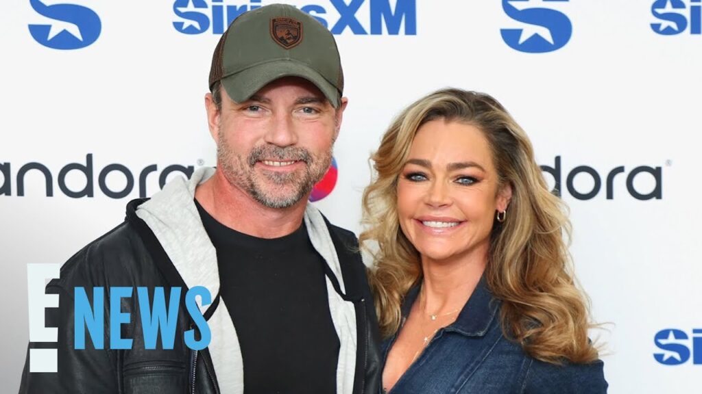 Denise Richards Granted Restraining Order Amid Aaron Phypers Split | E! News