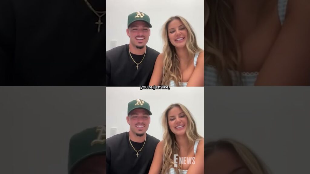 Pepe and Iris respond to his viral "Office" moment on #LoveIslandUSA.