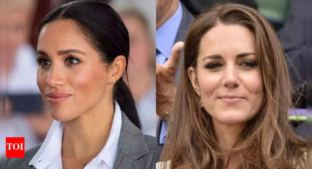Kate Middleton’s trusted aide quits, then unfollows Meghan Markle online, stirring new talk of a royal rift Kate Middleton's trusted aide quits, then unfollows Meghan Markle online, stirring new talk of a royal rift